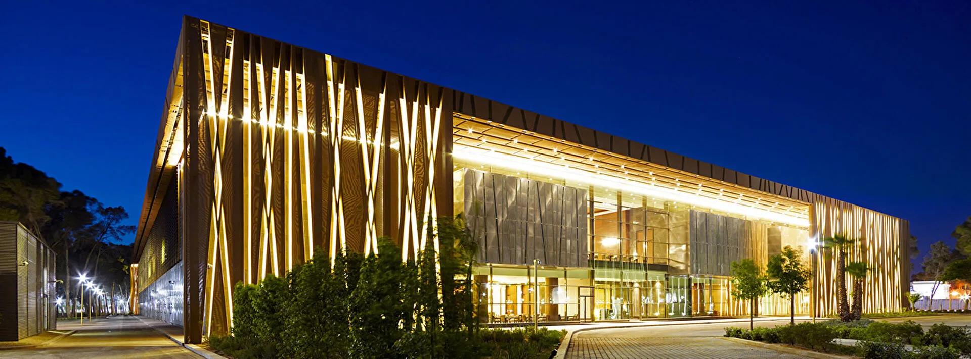 Centro Congressi Internazionale di Tripoli